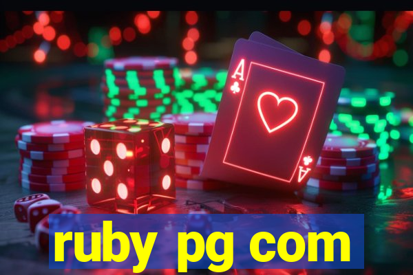 ruby pg com